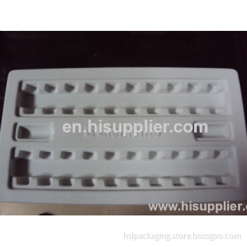 Flocking Decorative Health Care Tray 